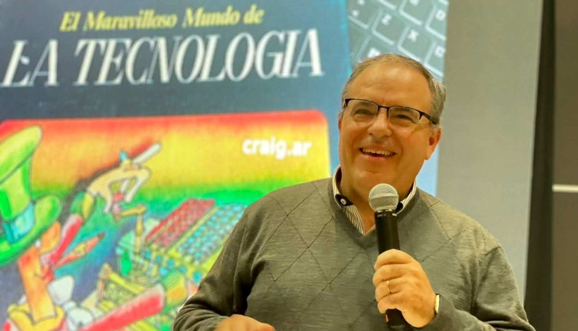 Diego F. Craig Cover