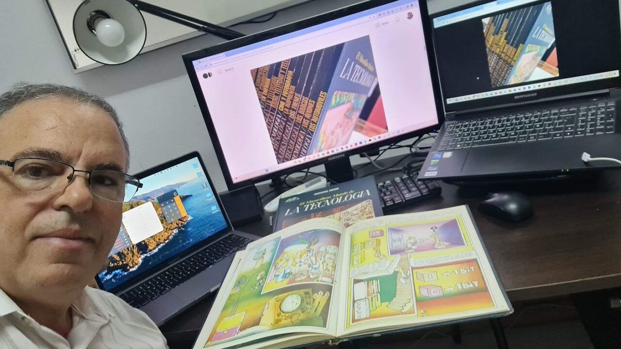 Enciclopedia El Maravilloso Mundo de la Tecnología