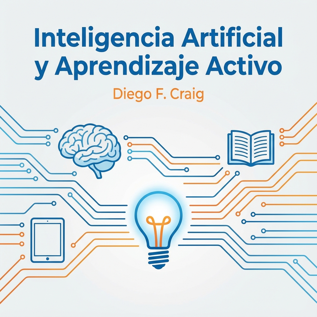 Portada Inteligencia Artificial y Aprendizaje Activo
